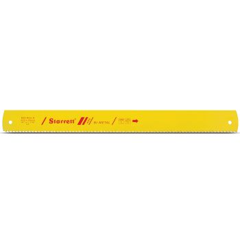 Starrett Bi-Metal HSS Power Hacksaw Blades BS450-10