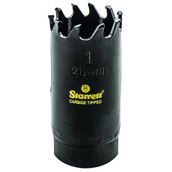 Starrett Carbide Tipped Hole Saws CT100