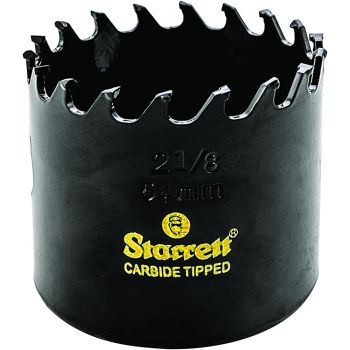 Starrett Carbide Tipped Hole Saws CT218