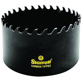 Starrett Carbide Tipped Hole Saws CT300