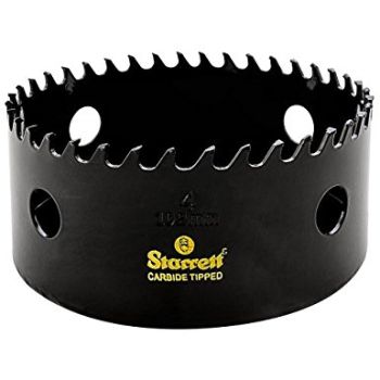 Starrett Carbide Tipped Hole Saws CT400