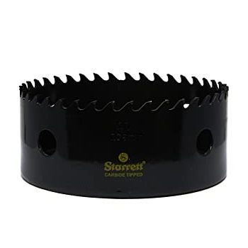 Starrett Carbide Tipped Hole Saws CT414