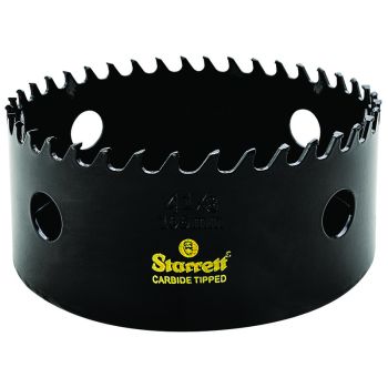 Starrett Carbide Tipped Hole Saws CT418