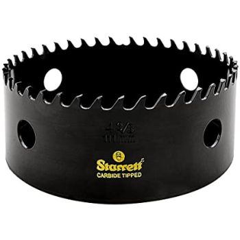 Starrett Carbide Tipped Hole Saws CT438