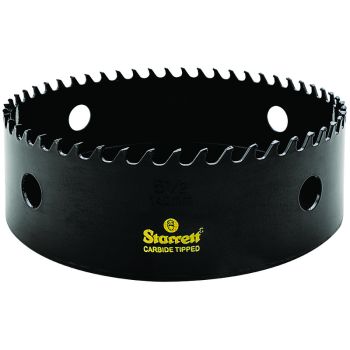 Starrett Carbide Tipped Hole Saws CT512