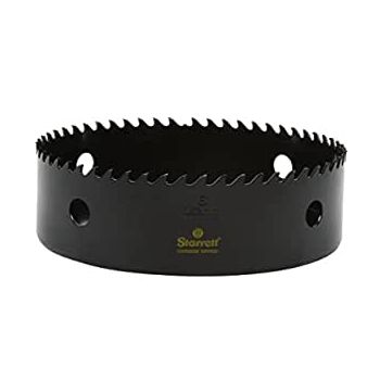 Starrett Carbide Tipped Hole Saws CT600