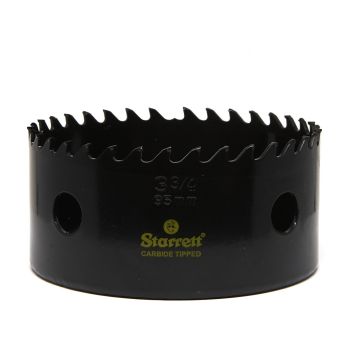 Starrett Carbide Tipped Hole Saws CT434