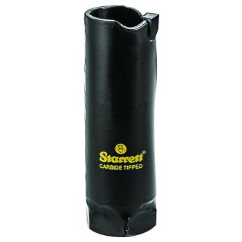 Starrett Carbide Tipped Hole Saws MPH2532