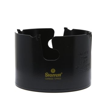 Starrett Carbide Tipped Hole Saws MPH0358