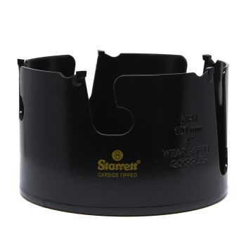 Starrett Carbide Tipped Hole Saws MPH0400