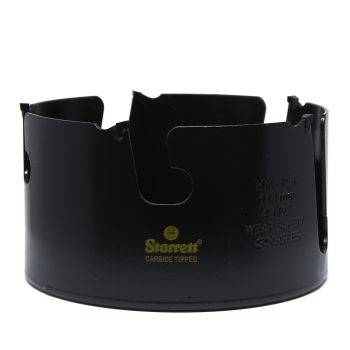 Starrett Carbide Tipped Hole Saws MPH0412