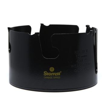 Starrett Carbide Tipped Hole Saws MPH0418