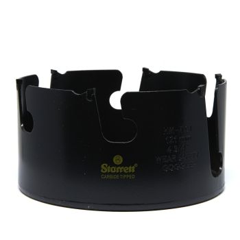 Starrett Carbide Tipped Hole Saws MPH0434