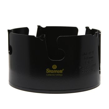 Starrett Carbide Tipped Hole Saws MPH0438