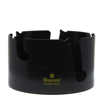Starrett Carbide Tipped Hole Saws MPH0456
