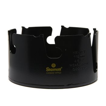 Starrett Carbide Tipped Hole Saws MPH0458