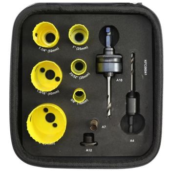 Starrett Core Ejector Kits KFC06041-S