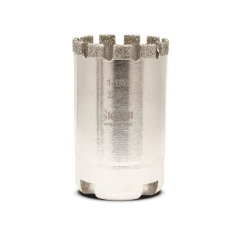 Starrett Diamond Grit Hole Saws D0114