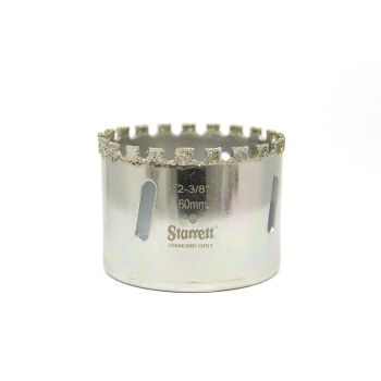 Starrett Diamond Grit Hole Saws D0238