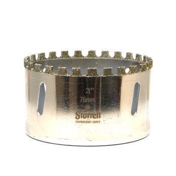 Starrett Diamond Grit Hole Saws D0300
