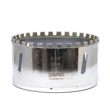 Starrett Diamond Grit Hole Saws D0314