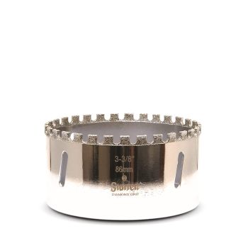 Starrett Diamond Grit Hole Saws D0338