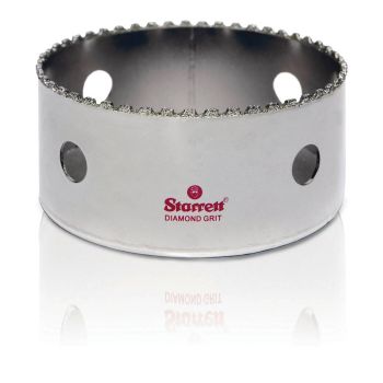 Starrett Diamond Grit Hole Saws D0500