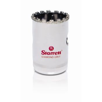 Starrett Diamond Grit Hole Saws D0034
