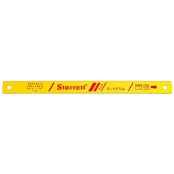 Starrett Bi-Metal HSS Power Hacksaw Blades BS1210-5