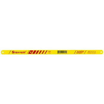 Starrett Bi-Metal HSS Power Hacksaw Blades BS1214-3