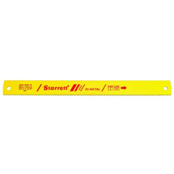 Starrett Bi-Metal HSS Power Hacksaw Blades BS1406-6
