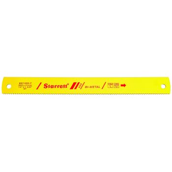 Starrett Bi-Metal HSS Power Hacksaw Blades BS1406-7