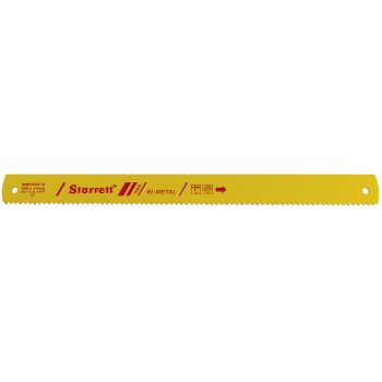 Starrett Bi-Metal HSS Power Hacksaw Blades BS1610-6