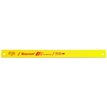 Starrett Bi-Metal HSS Power Hacksaw Blades BS1706- 6