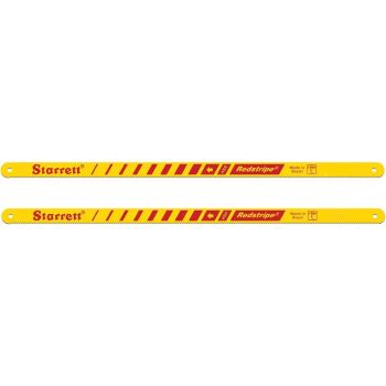 Starrett Redstripe Hacksaw Blade  KRS1232-50