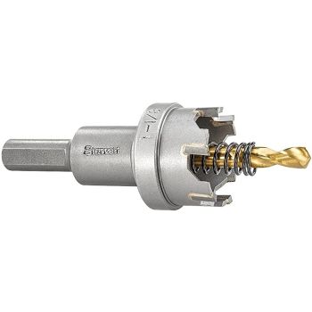 Starrett Sheet Metal Carbide Tipped Hole Saw Hole Saws SM29