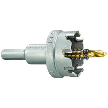 Starrett Sheet Metal Carbide Tipped Hole Saw Hole Saws SM39