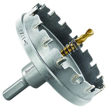 Starrett Sheet Metal Carbide Tipped Hole Saw Hole Saws SM90