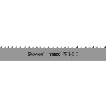 Starrett Intenss PRO-DIE Bi-Metal Band Saw Blade IPD13x4/P-9 