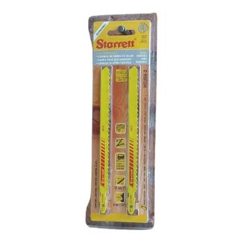 Starrett Jigsaw Wood Blade (Carbon Steel Wood) HCU56-2