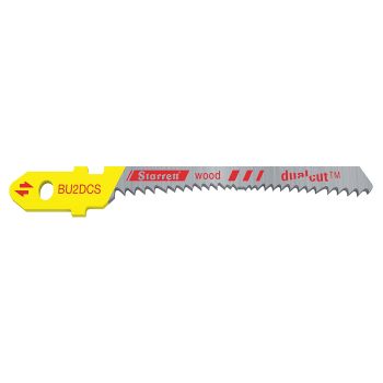 Starrett Dual Cut - Wood Cutting Jig Saw Blade BU2DCS-2