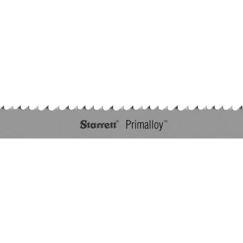 Starrett Primalloy Bi-Metal Band Saw Blade PA67X2-3/P 