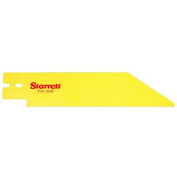 Starrett PVC Saw Replacement Blade PVC - 12