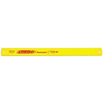 Starrett Redstripe HSS Power Hacksaw Blades RS2104-8