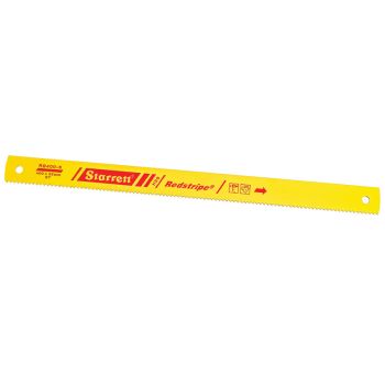 Starrett Redstripe HSS Power Hacksaw Blades RS350-10