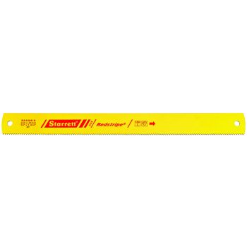 Starrett Redstripe HSS Power Hacksaw Blades RS400-4
