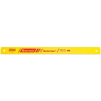 Starrett Redstripe HSS Power Hacksaw Blades RS400-6
