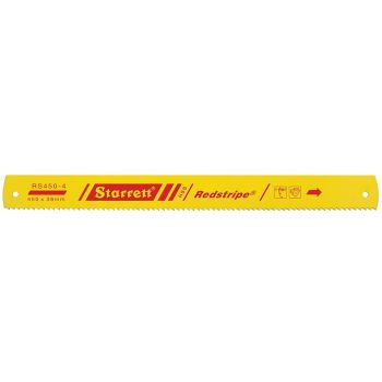 Starrett Redstripe HSS Power Hacksaw Blades RS1000-2.1/2