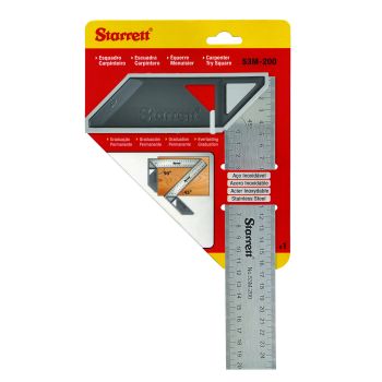 Starrett Square  K53M-350-S
