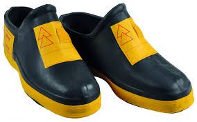 KE_1KV-45 Dielectric galoshes 1kV size 45